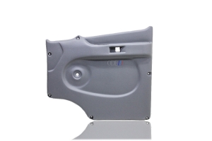 Forro Porta Mb 710 Plus 03/... Cinza  Ld