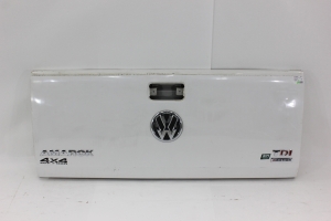 Tampa Traseira Amarok 10/16 Usado (512)