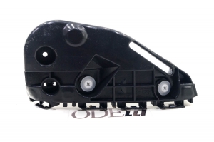 Guia Para-choque  Dianteiro Hilux 16/21 Cabine Dupla Ld