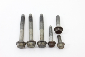 Parafuso Diferencial Dianteiro Jg Captiva 08/15 Usado (928)