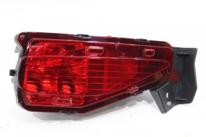 Lanterna Traseira Para-choque  Hilux Sw4 16/... Le Led