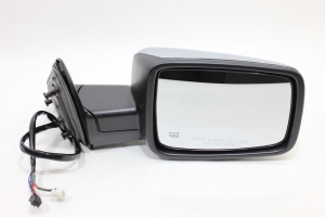 Espelho Retrovisor Dodge Ram 11/...c/Pisca Cromado Ld