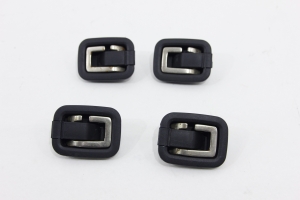Ganchos Porta Mala Kit Pajero Full 01/07 Usado (111)