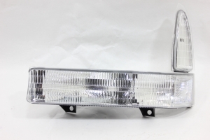 Lanterna Dianteira Le F-250 99/05 Usado (146)