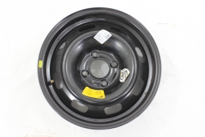 Roda Ferro Aro 15 4 Furos Peugeot 2008 Griffe 15/20 Usado (353)