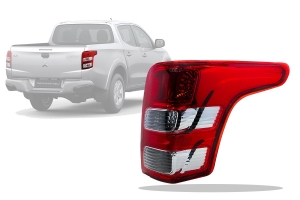 Lanterna Traseira L200 Triton 17/... Ld