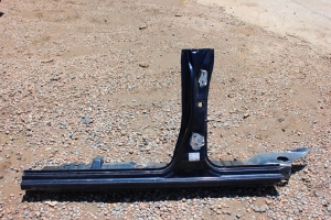 Lateral Caixa Ar Le Hilux Sw4 92/96 Usado (210)