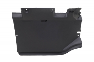Forro Interno Cabini (Pedal) Mb 709 710/1941 Cinza  Ld