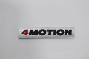 Emblema '4 Motion' Amarok 10/15