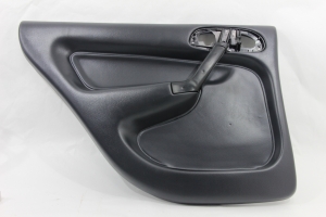 Forro Porta Gol Parati G2/G3 98/04 4p Traseiro Preto Le