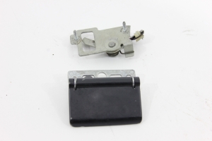 Maçaneta Interna Porta Tras Le F-250 06/12 Usado (297)