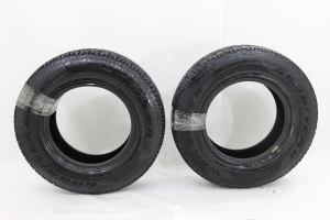 Pneu 215/80/R16 (Par) Pneus 72/21 Usado (086)