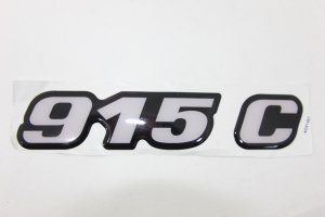 Emblema Mb '915 C' Antigo
