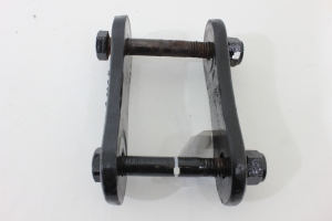 Jumelo Feixe Mola Tras Le 3.0 Diesel Daily 45s14 08/11 Usado (946)