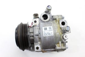 Compressor Ar Condicionado 1.4 Flex Tracker 17/19 Usado (101)
