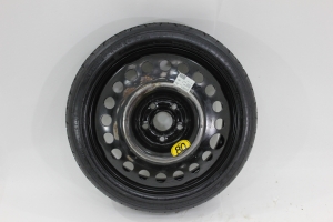 Roda com Pneu Estepe Tracker 17/19 Usado (726)