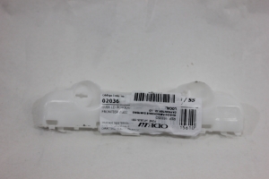 Guia Para-choque  Dianteiro Frontier 22/...ld