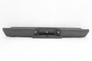 Para-choque Traseiro Ranger 98/12 Preto (Completo)