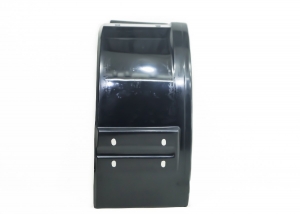 Paralama Traseiro Mb Axor 2831 Traçado Ld