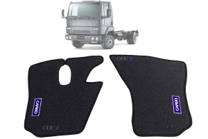 Tapete Pvc Ford Cargo (Antigo)
