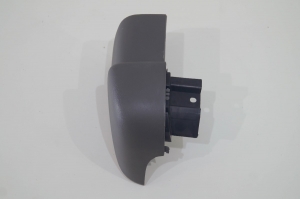 Ponteira Para-choque  Traseira Sprinter C/ Suporte Le