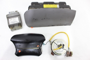 Air Bag Kit Ranger 98/04 Usado (261)