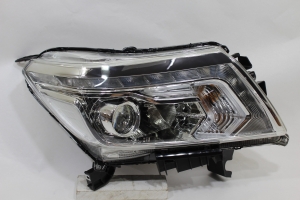 Farol Dianteiro Frontier 17/22 Eletrico Led  Ld