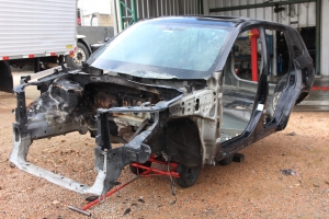 Mini Frente Painel Frontal Outlander 2013/2016 Usado (682)
