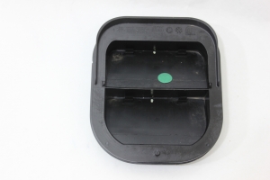 Grade Difusor Ventilação Para-choque  Tras Jeep Renegade 15/22 Usado (154)