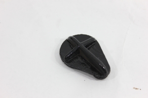 Tampa Borracha Regulador Sapata Freio Diant Vw 12-140 93/98 Usado (376)