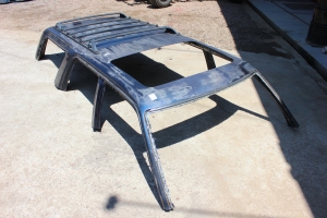 Teto Cabine com Furo Teto Solar Hilux Sw4 92/96 Usado (211)