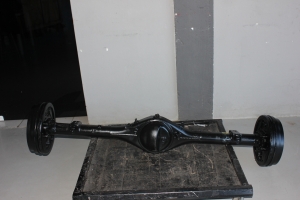Diferencial Traseiro 11x40 Revisado Hilux 05/11 Usado (564)