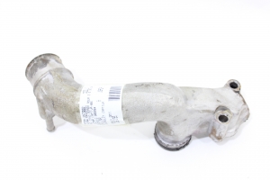 Tubo Cano Bomba Água 3.6 V6 Gasolina Captiva 08/15 Usado (881)