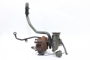 Turbina Mwm X12 4cc 415cv Vw 13-180 06/12 Usado (711)