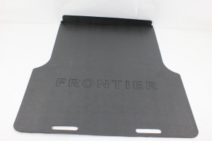 Tapete Assoalho Caçamba Frontier 10/17 (Puxa Empurra)