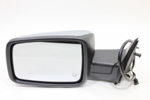 Espelho Retrovisor Dodge Ram 11/...c/Pisca Cromado Le