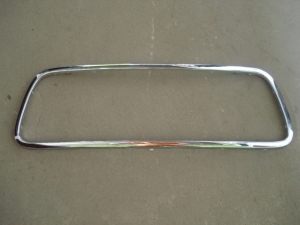 Moldura Grade S10 Blazer 01/05 Cromada