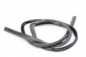 Canaleta Vidro Porta Diant Ld Freelander 2 07/15 Usado (304)
