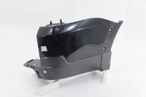 Polaina Ponteira Para-choque  Tras Ld Mitsubishi Pajero Full 2008-2015 Usado (968)