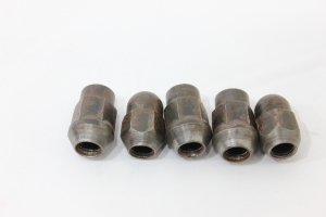 Porca Roda Jg (5 Peças) S10 95/00 Usado (004)