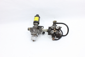 Válvula Dupla Reguladora Pressão Ar Mb 710 03/11 Usado (930)