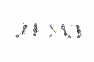 Sensor Estacionamento Kit Pajero Tr4 Flex 10/15 Usado (394)
