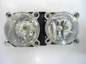 Farol Mb 1938s 1944s (Cara Chata) Fortluz Le