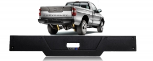 Moldura Tampa Traseira S10 09/11 (Igual Ao Original)