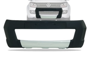 Overbumper (Moldura Para-choque) Amarok 10/15 Fibra