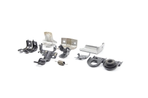 Kit Suportes Radiador Hyundai Creta  Attitude 2017-2019 (742)