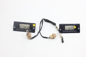 Lanterna Placa (Par) Cherokee Limited 93/98 Usado (521)
