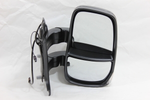 Espelho Retrovisor Iveco Daily 08/... Fixo Curto Ld