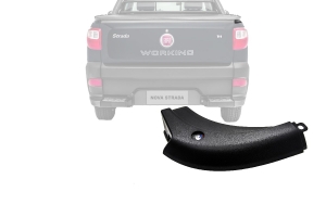 Friso Borda Lateral Caçamba Strada/Worker/Treck 14/... Canto Ld