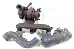 Turbina Kit Mb 710 89/00 Usado (027)